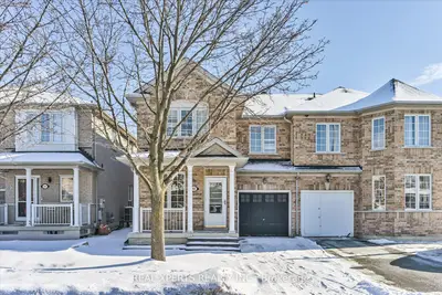 Semi-Detached in Vaughan