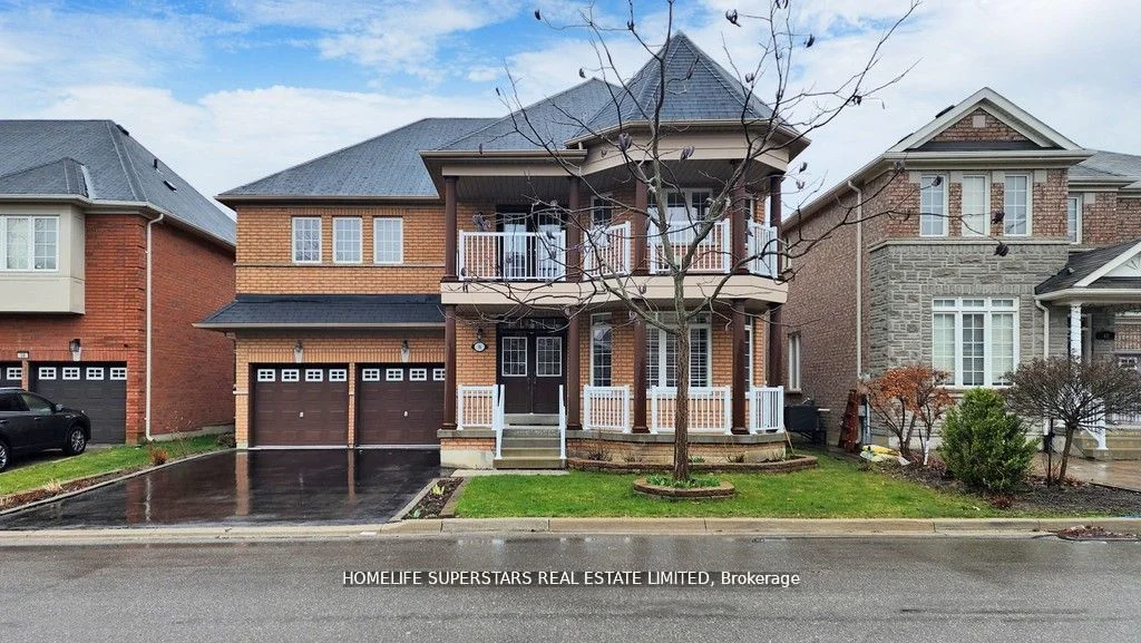 Detached in Vaughan