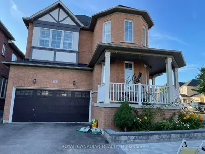 73 Isabella Garden Lane E Bsmt, Whitchurch-stouffville, On L4a 0l4