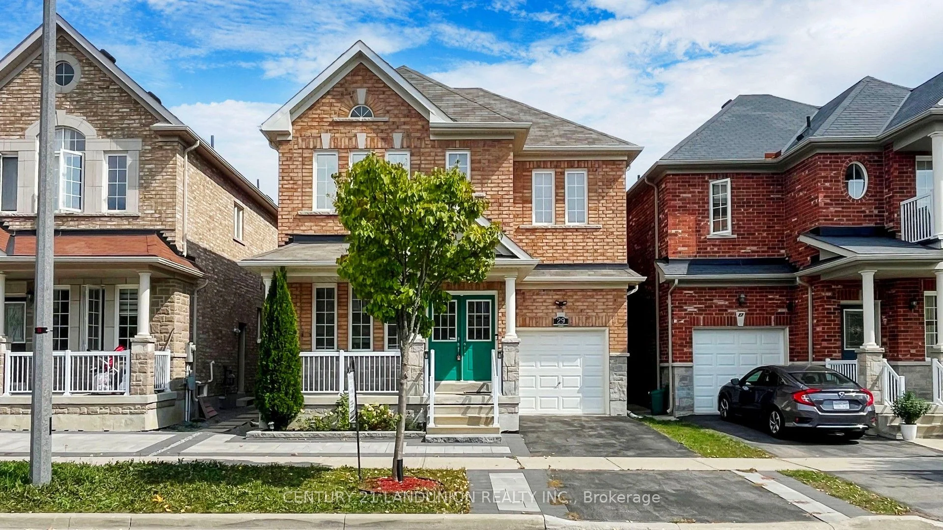 Detached in Markham