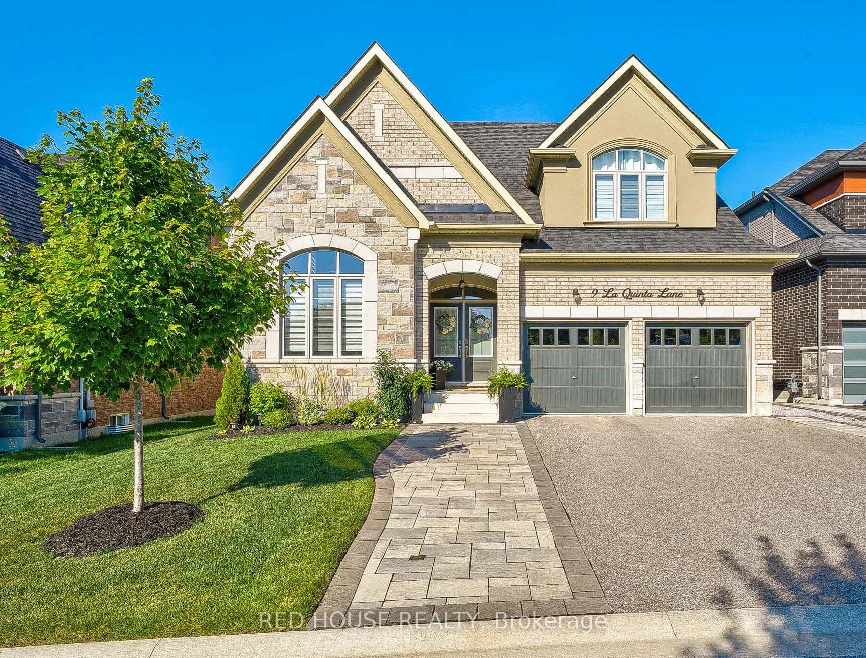 Detached in Newmarket