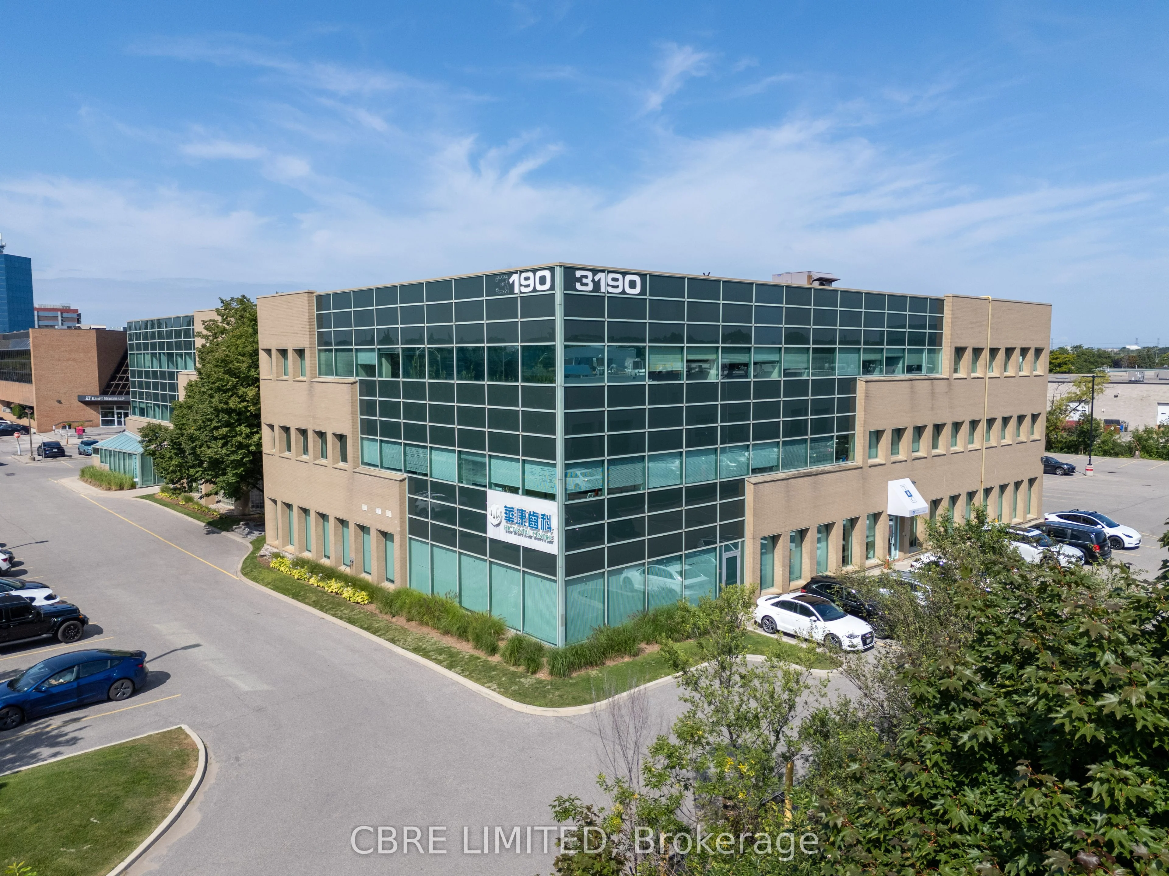 3190 Steeles Avenue E, Markham, On L3r 1g9