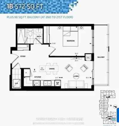 Common Element Condo in Markham