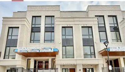 Condo Townhouse in Richmond Hill