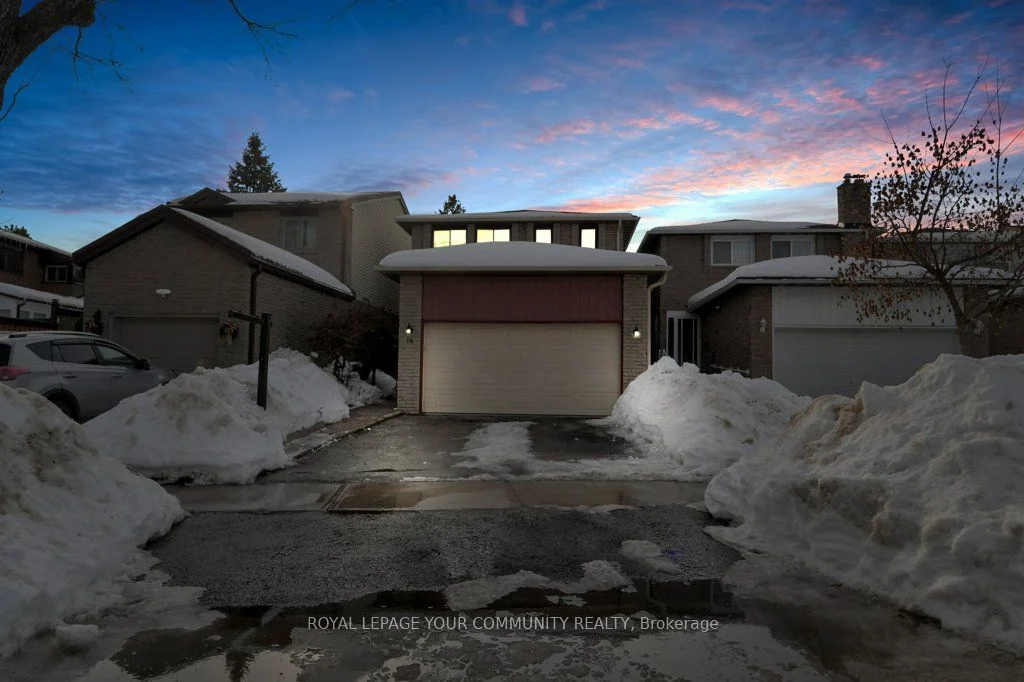 Detached in Vaughan