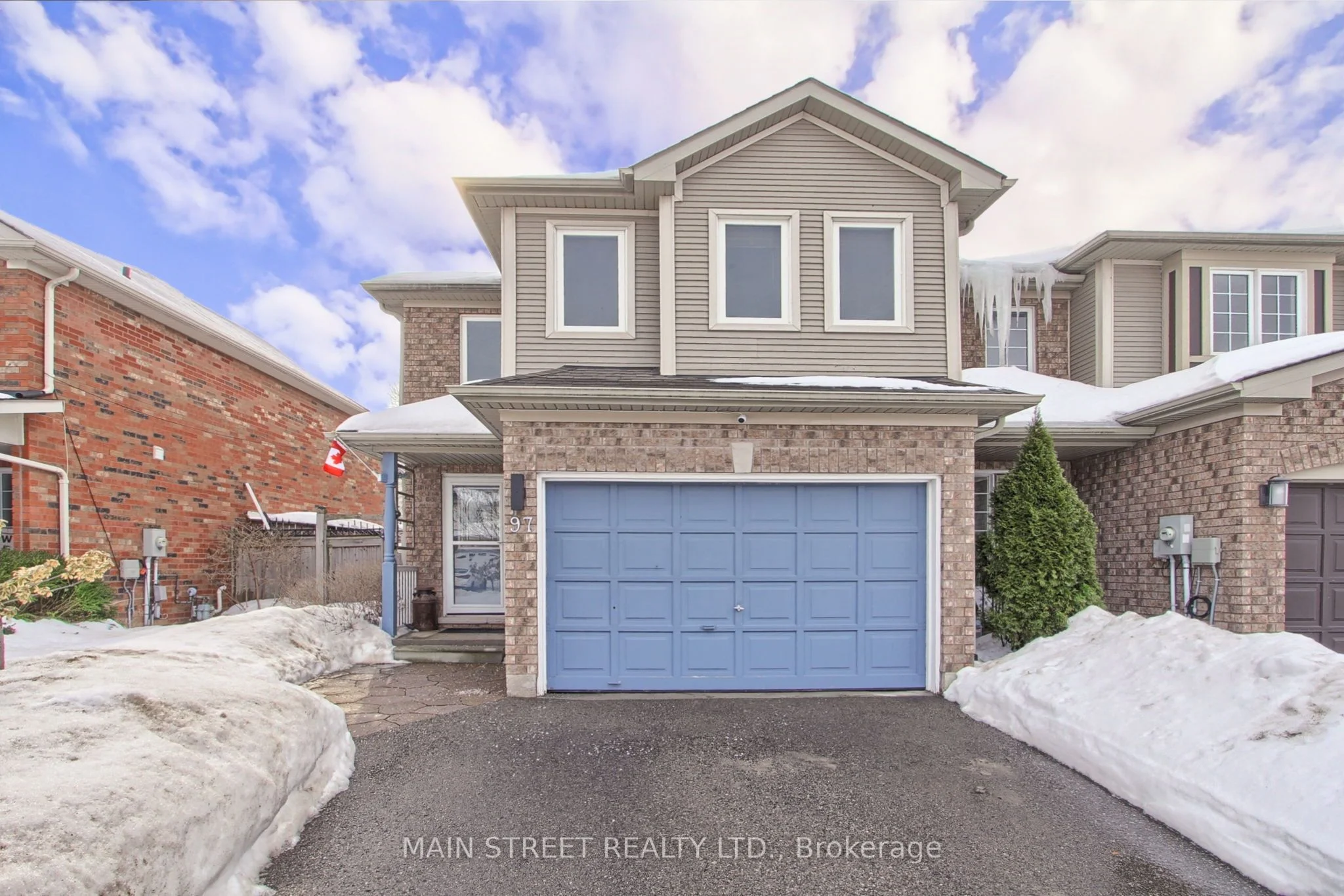 97 Crittenden Drive, Georgina, On L4p 4e3