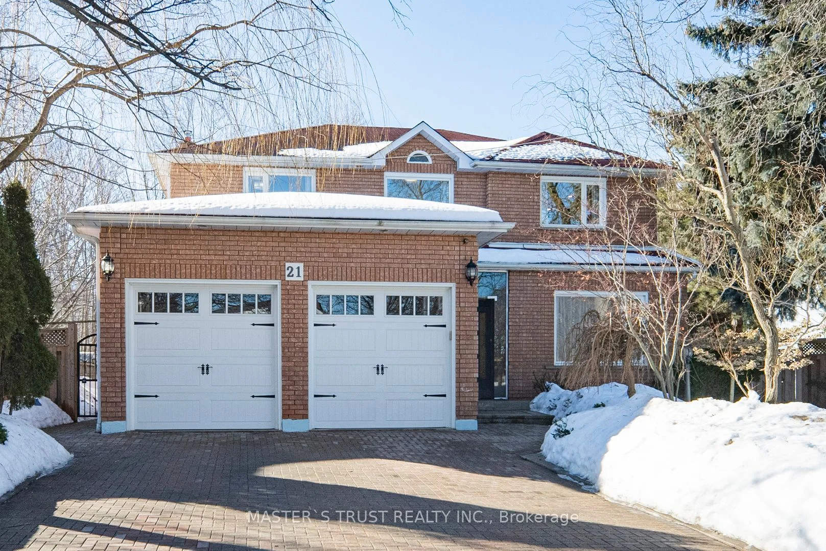 Detached in Richmond Hill