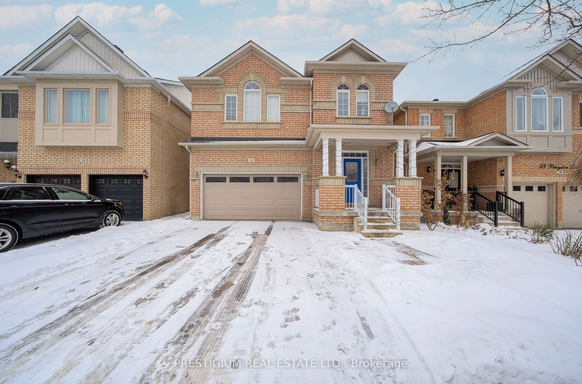 Detached in Aurora