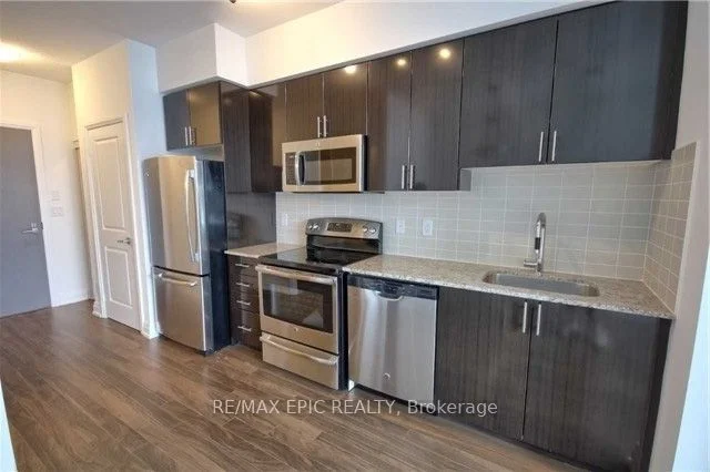 Condo Apartment in Markham