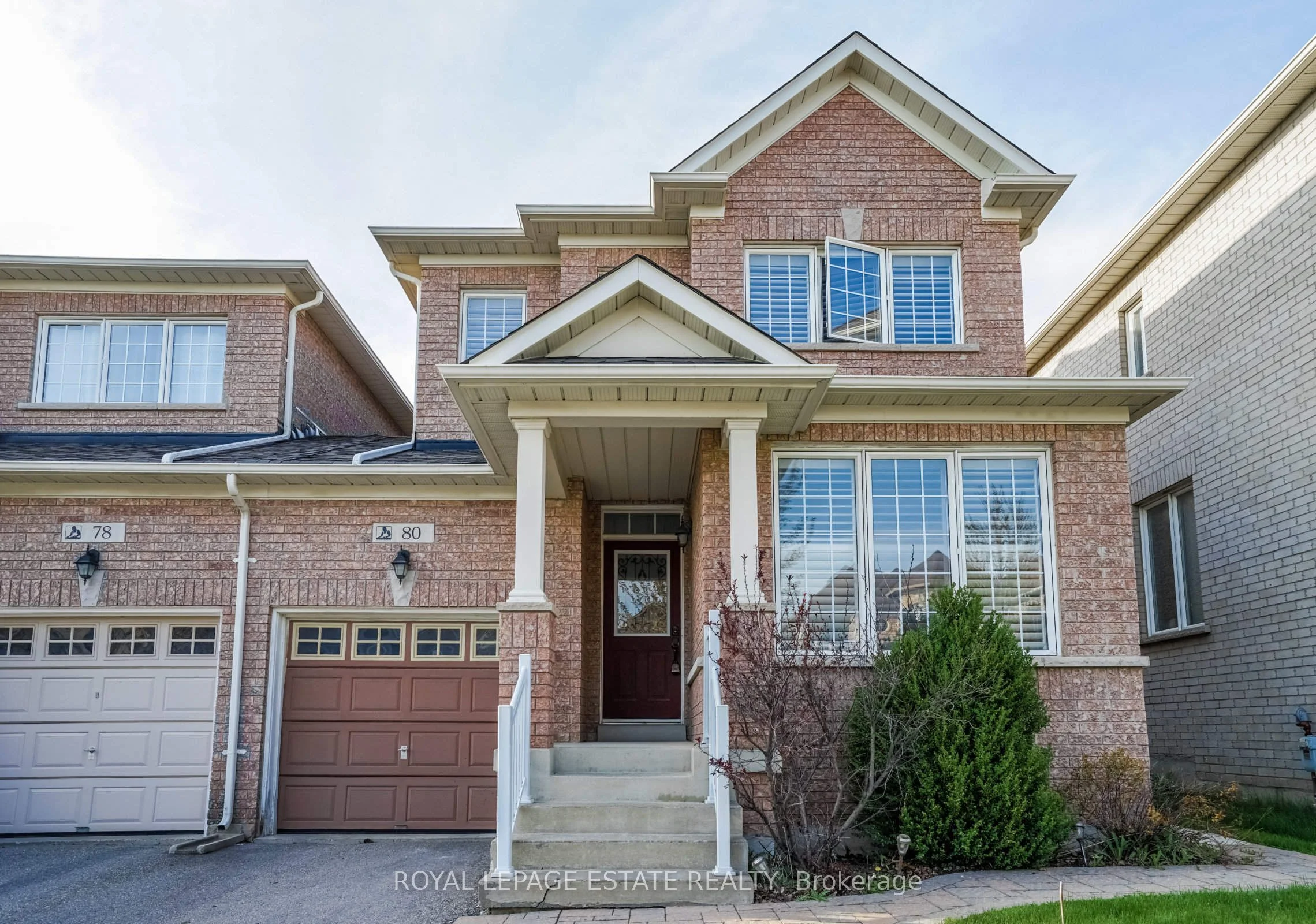 Detached in Markham