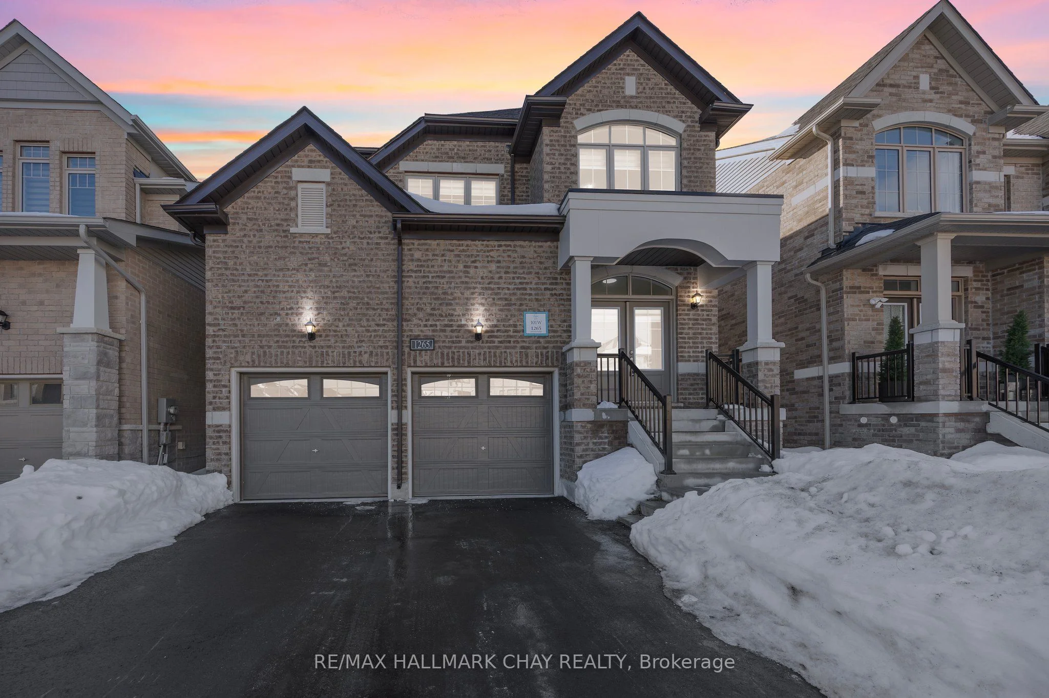 Detached in Innisfil