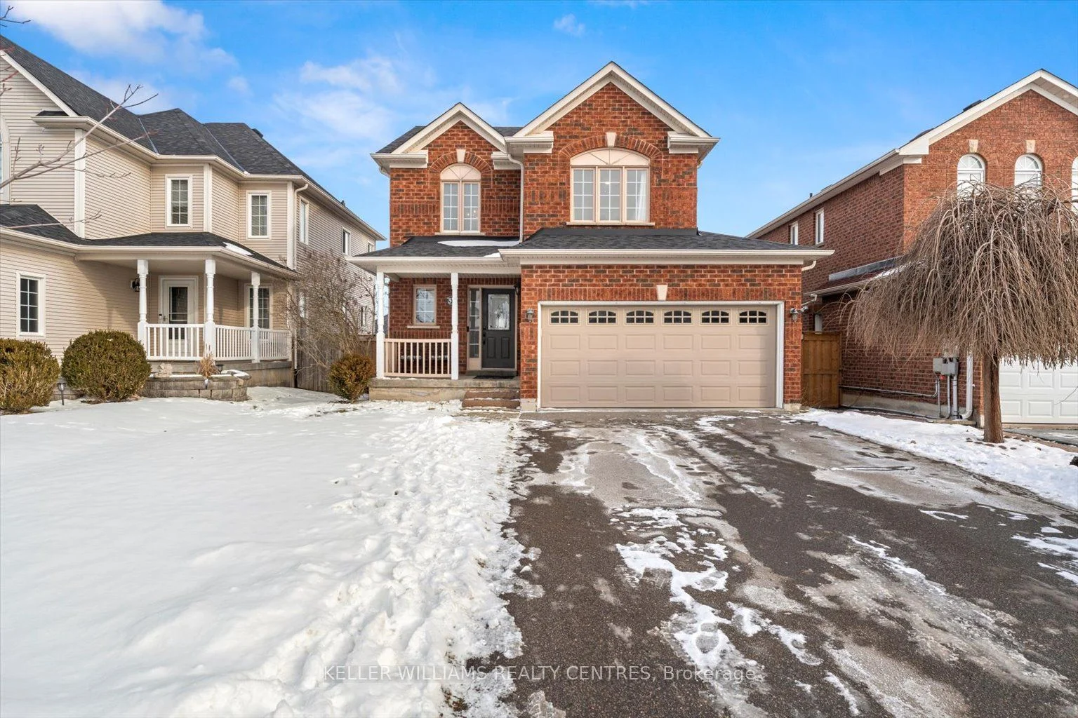 Detached in Georgina