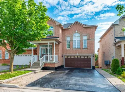 Detached in Vaughan