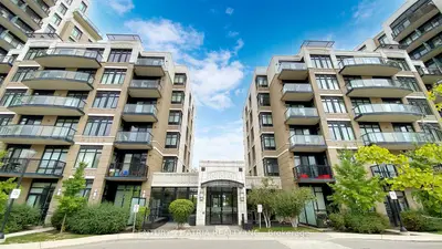 Condo Apartment in Markham