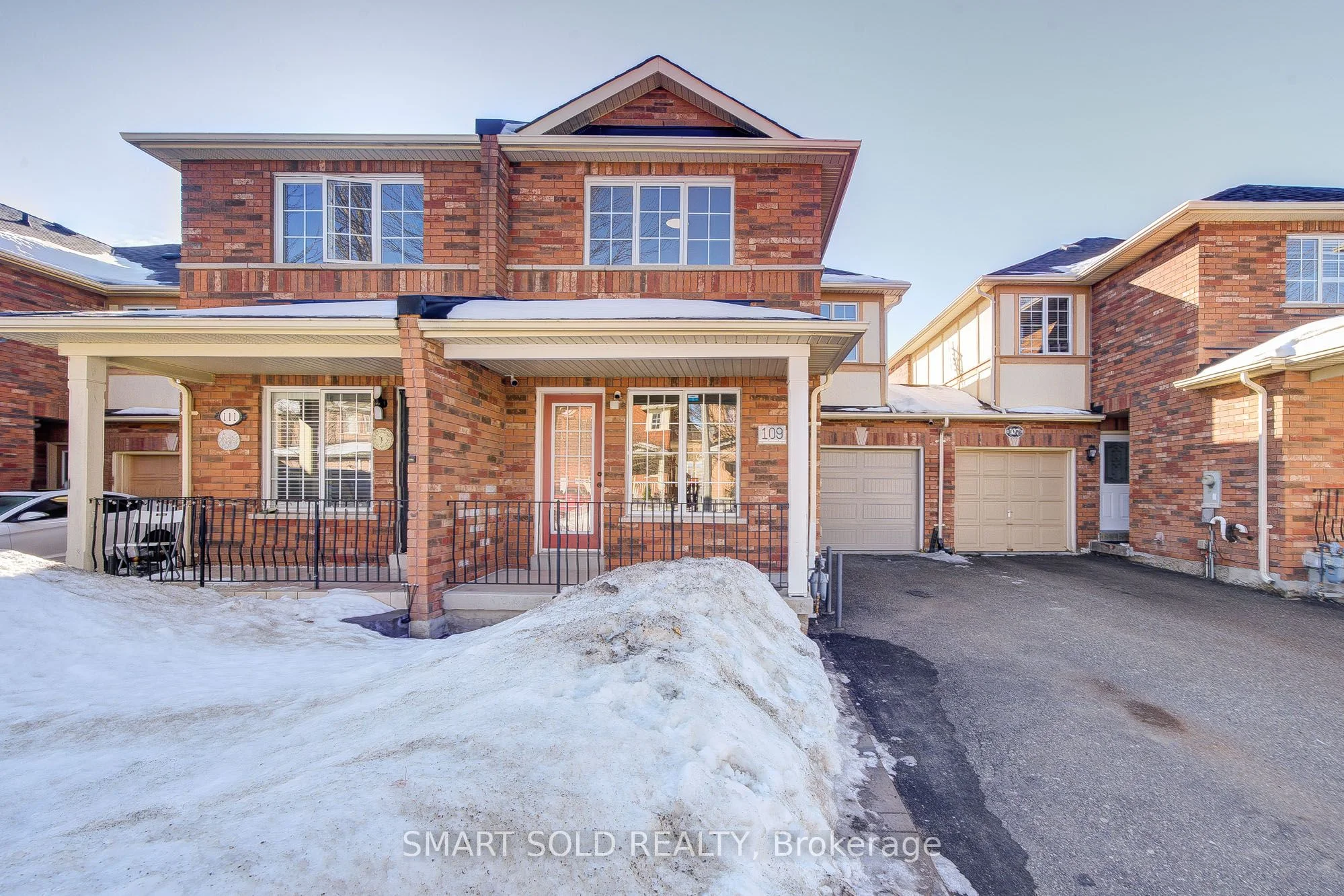 Semi-Detached in Markham