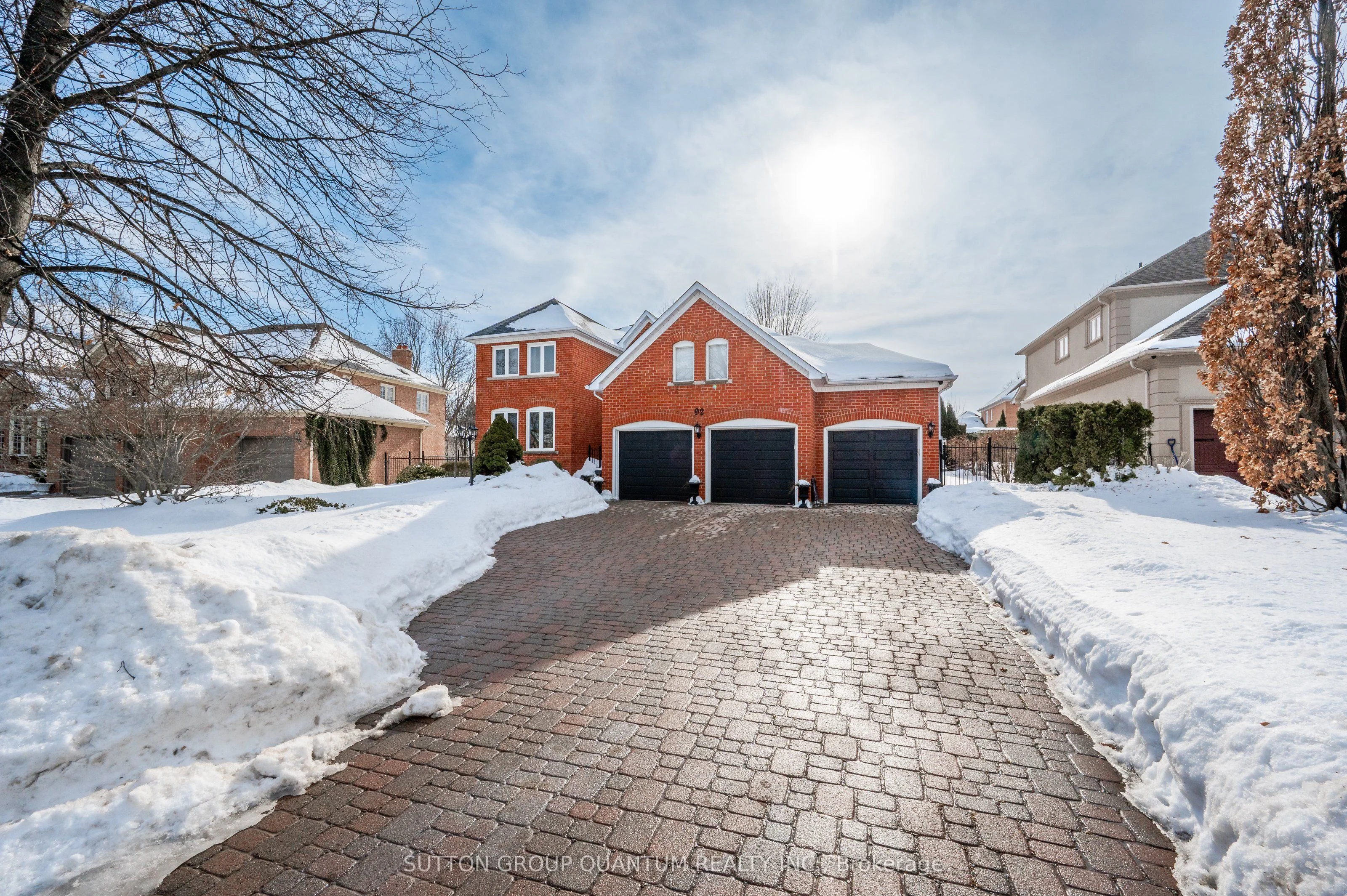 Detached in Vaughan
