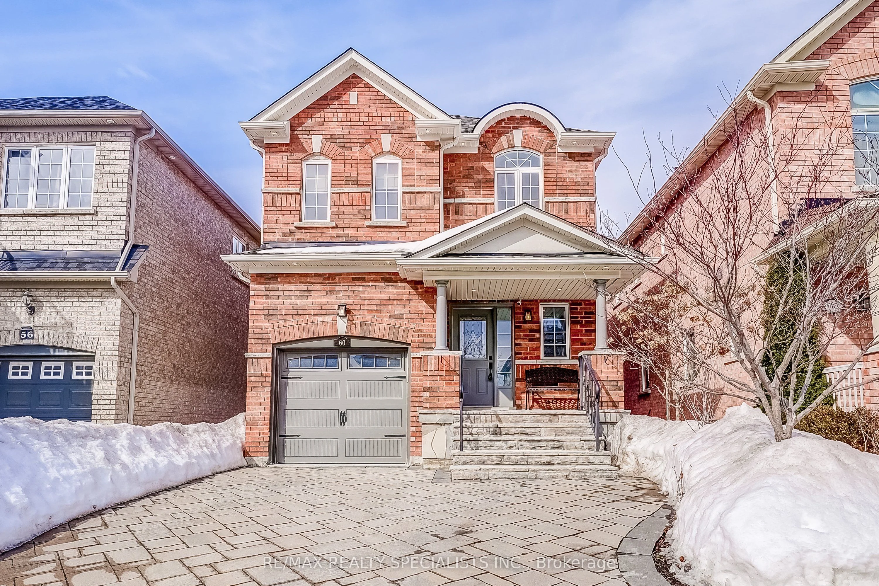 Detached in Vaughan