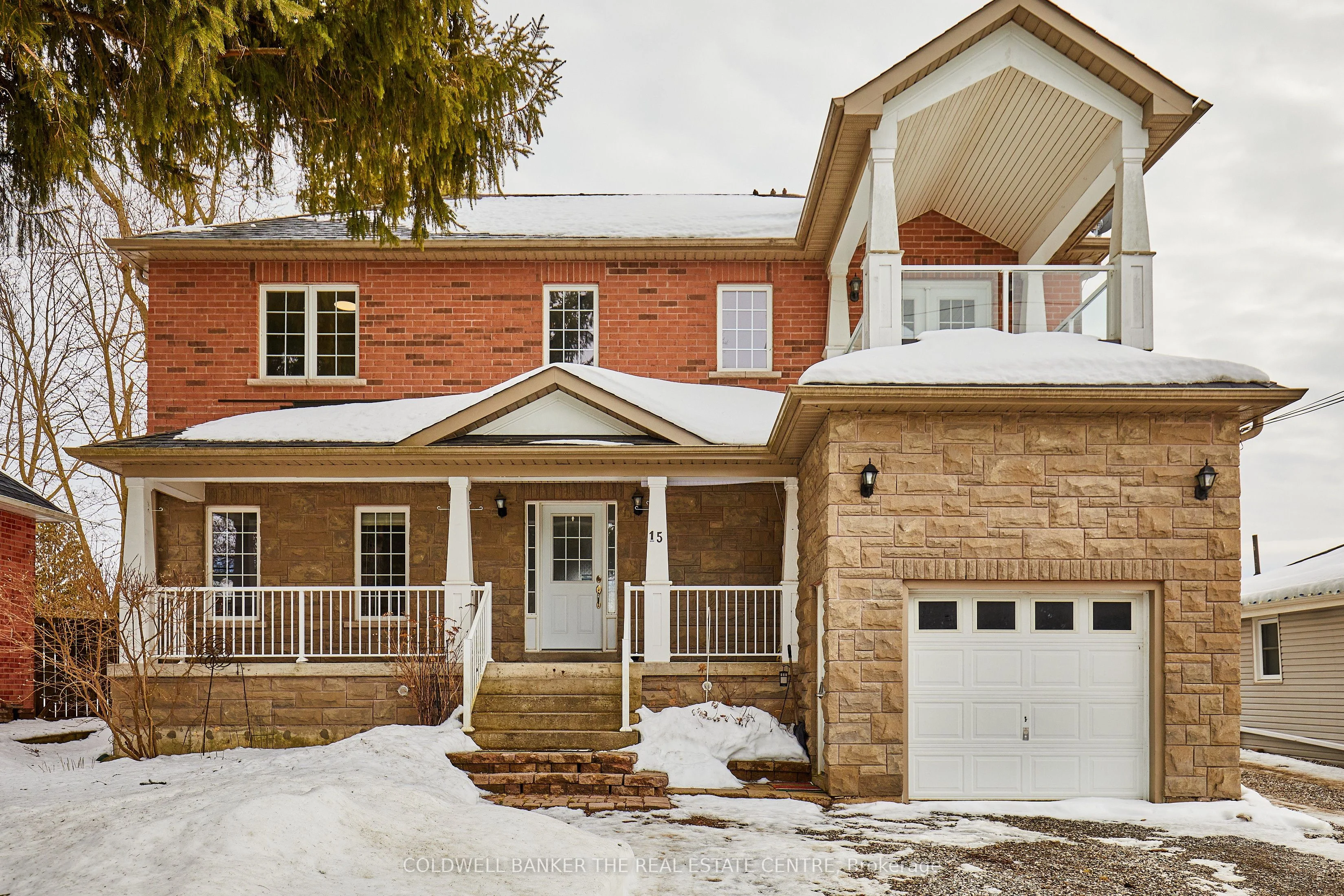 15 Windsor Drive, Whitchurch-stouffville, On L4a 7x3
