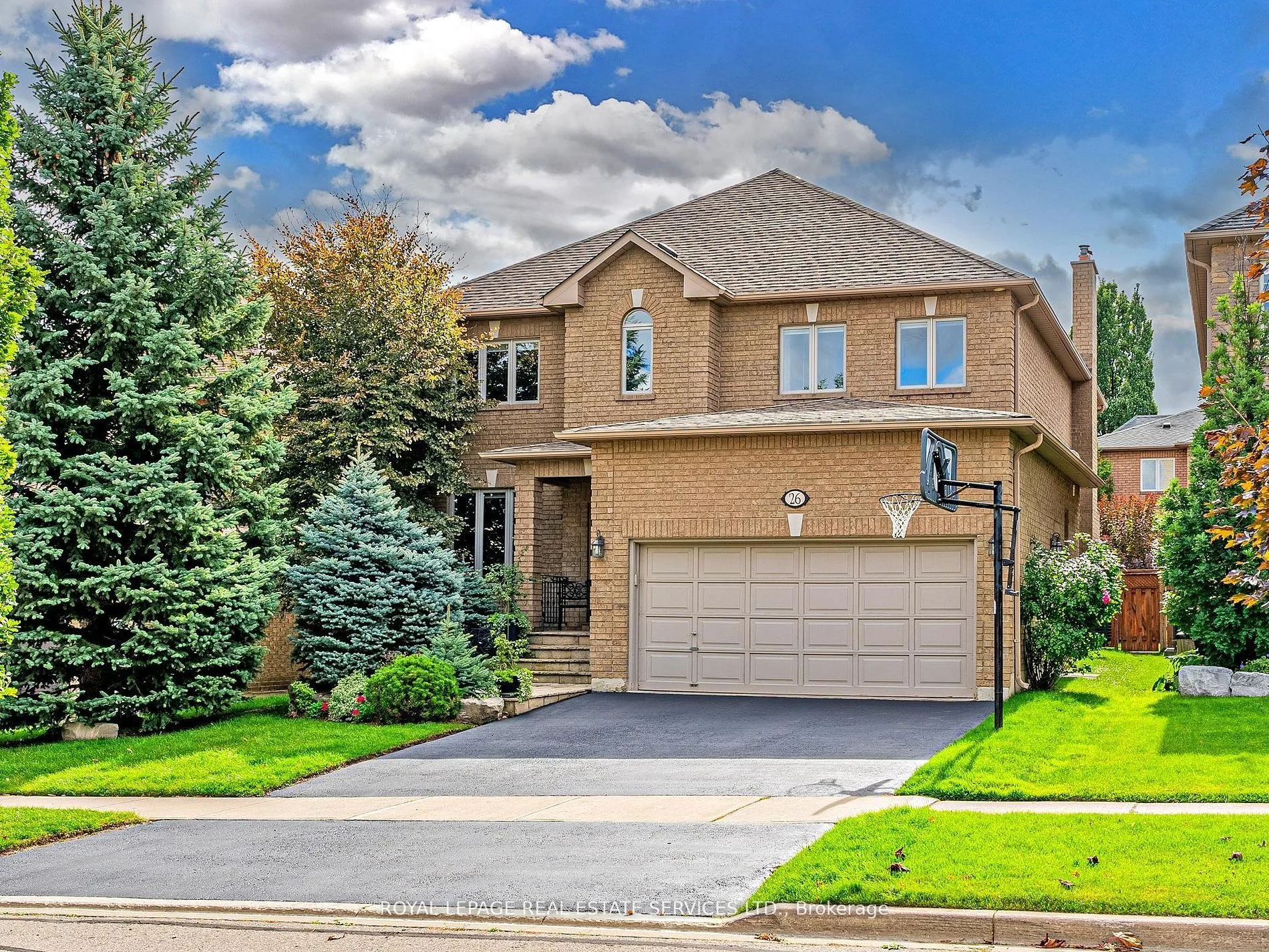 Detached in Vaughan