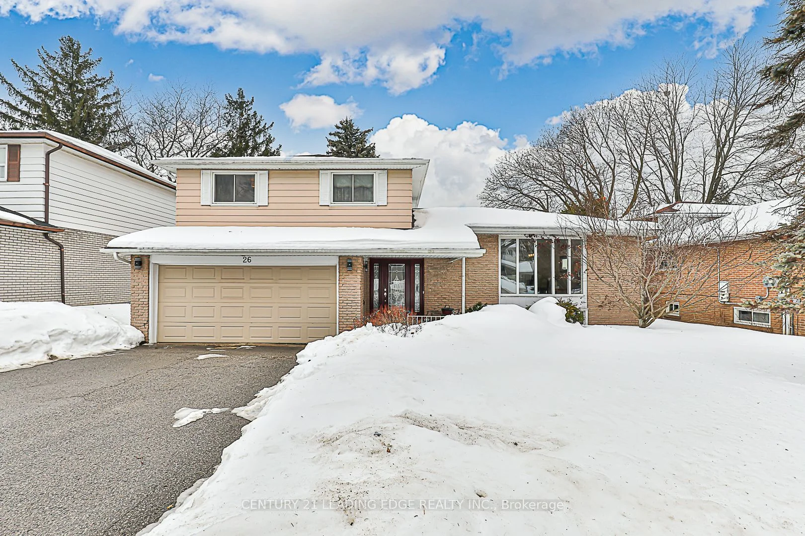 Detached in Markham
