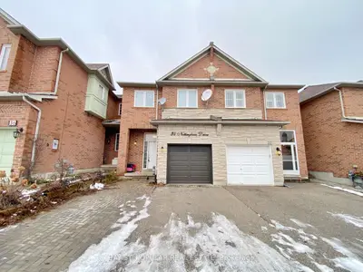 34 Nottingham Drive, Richmond Hill, On L4s 1z6