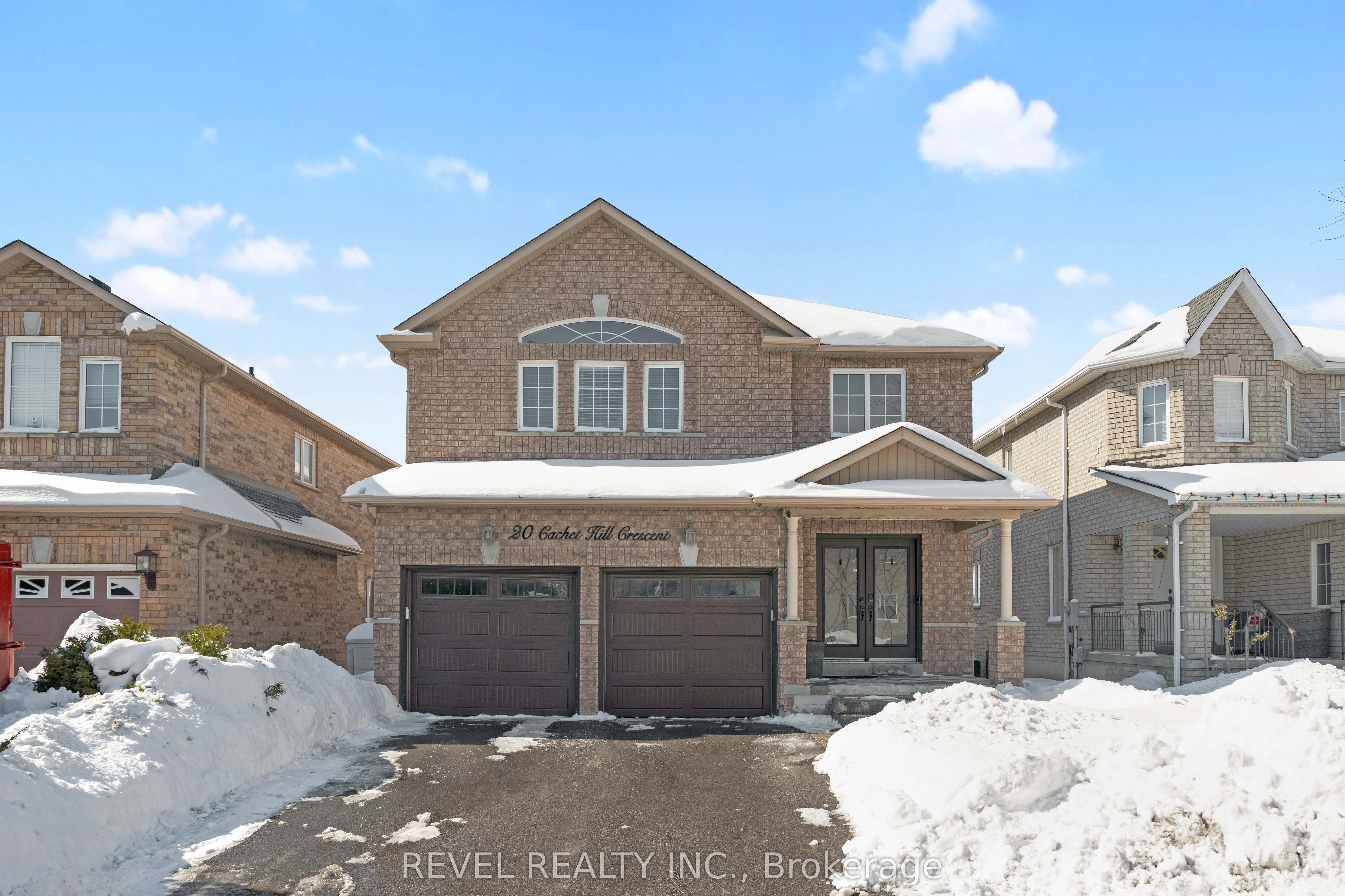 Detached in Vaughan