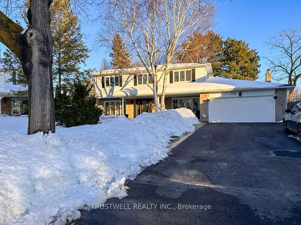 Detached in Markham