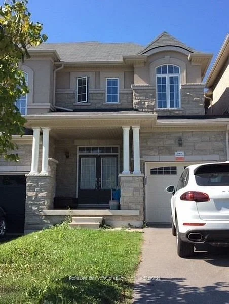 33 Gamble Glen Crescent, Richmond Hill, On L4s 2t3