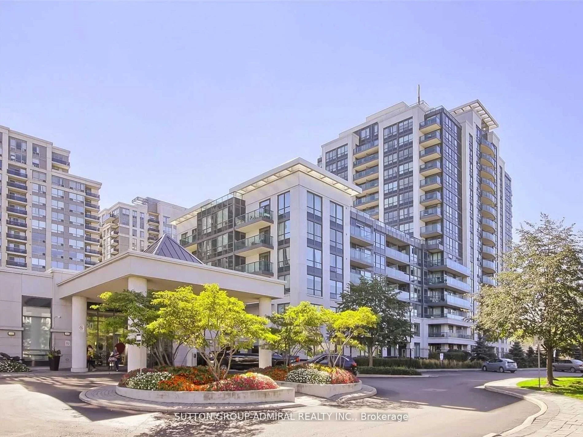 30 North Park Road 1610, Vaughan, On L4j 0g6