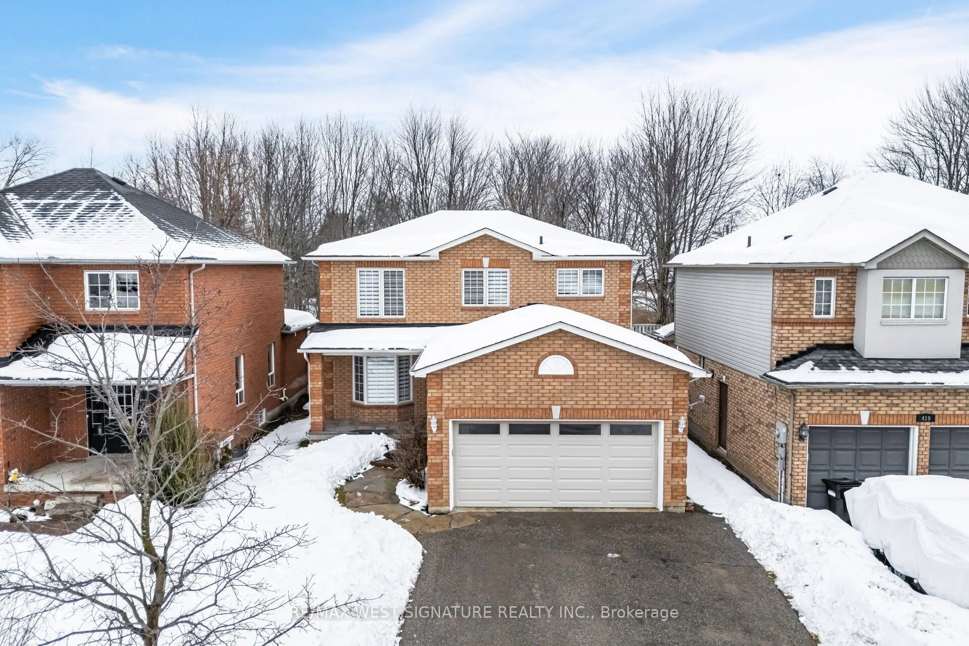 Detached in New Tecumseth