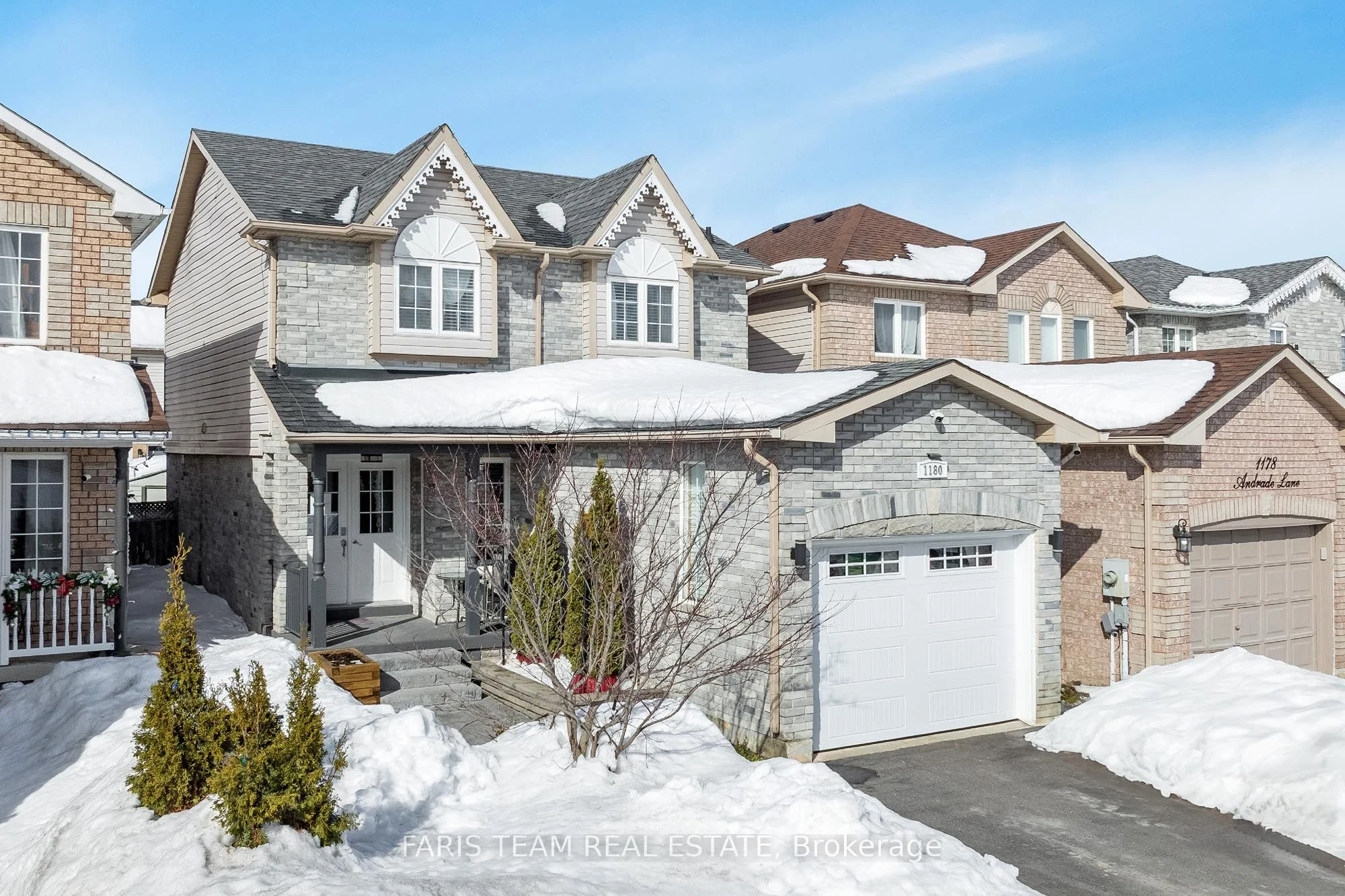 Detached in Innisfil