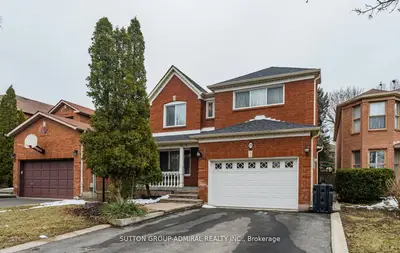 Detached in Vaughan