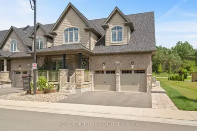 23 Howard Williams Court, Uxbridge, On L9p 0r2