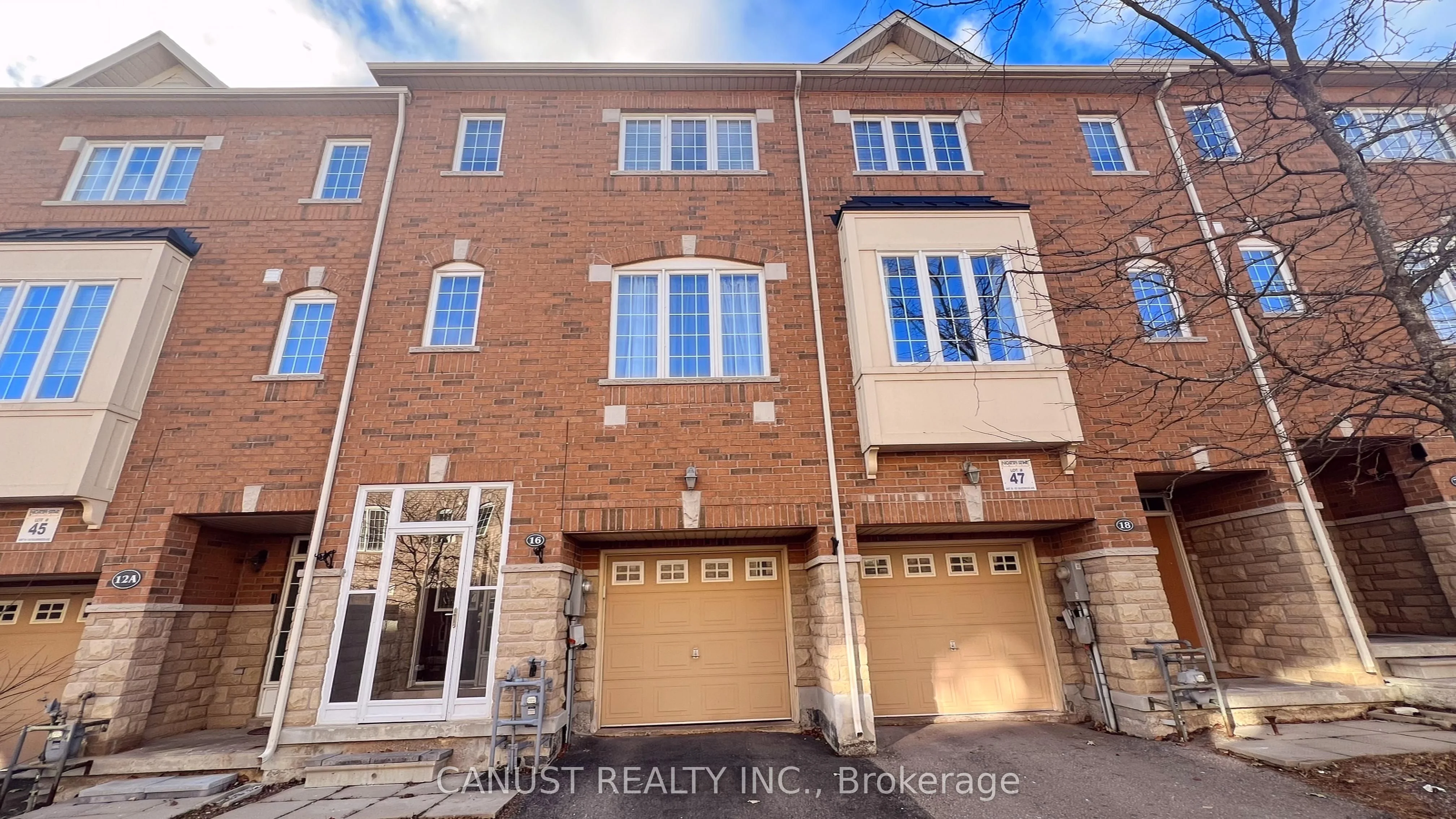 151 Silverwood Avenue 16, Richmond Hill, On L4s 0c9