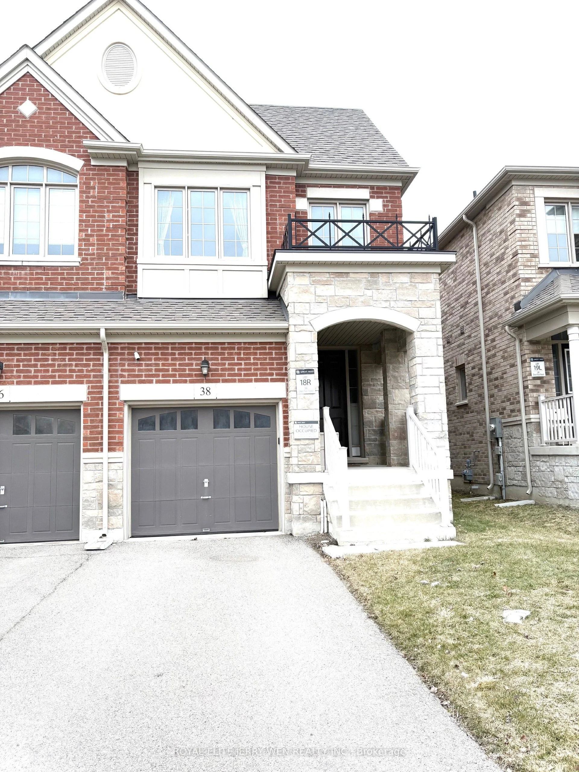 38 Deer Pass Road, East Gwillimbury, On L9n 0s5