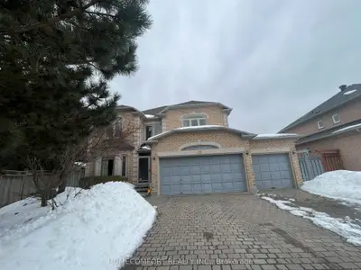 Detached in Markham