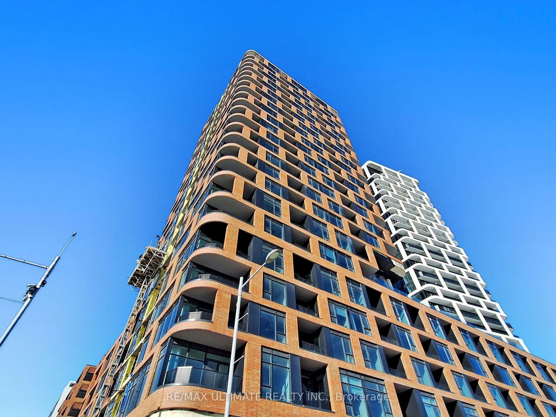 Condo Apartment in Markham