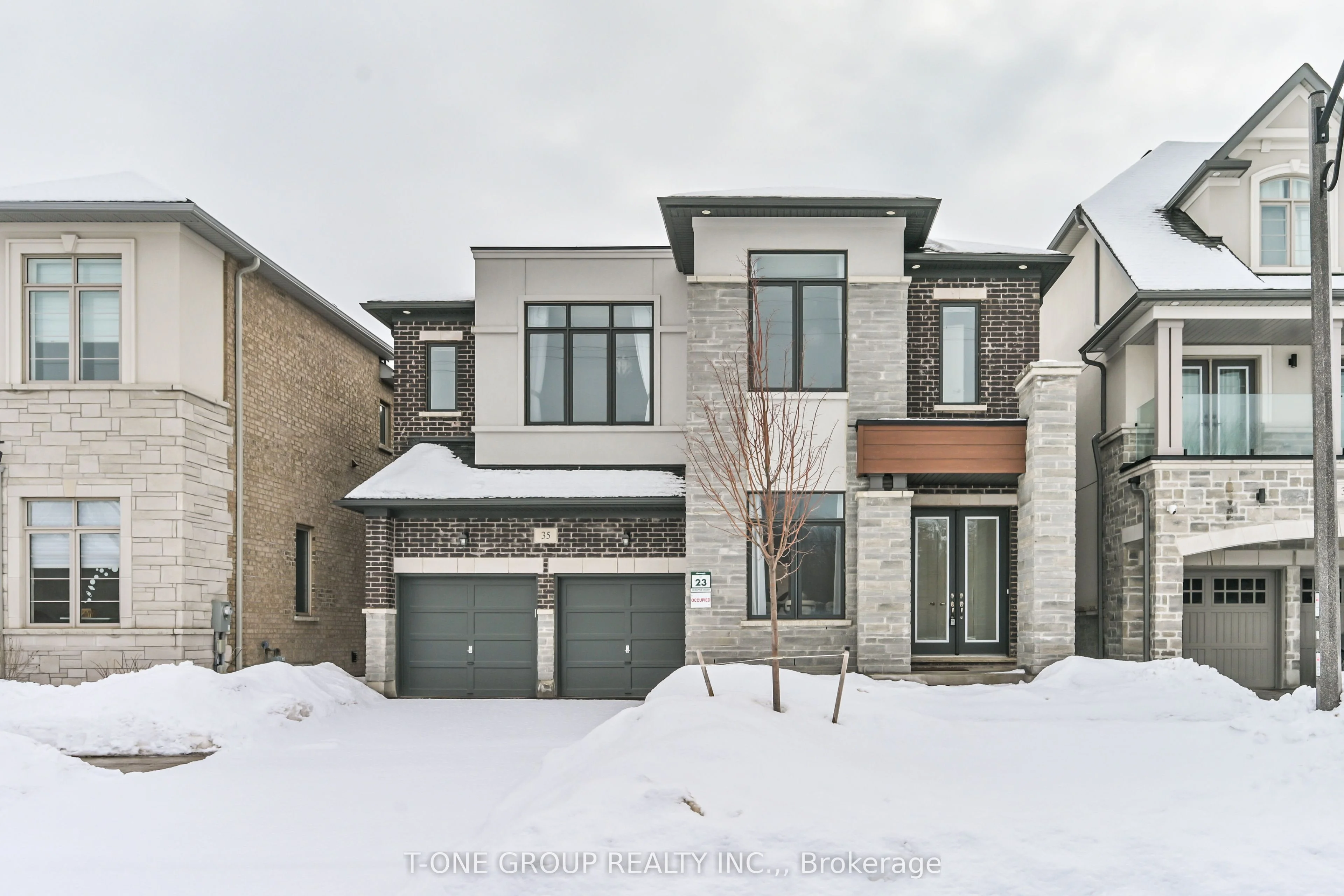 Detached in Markham