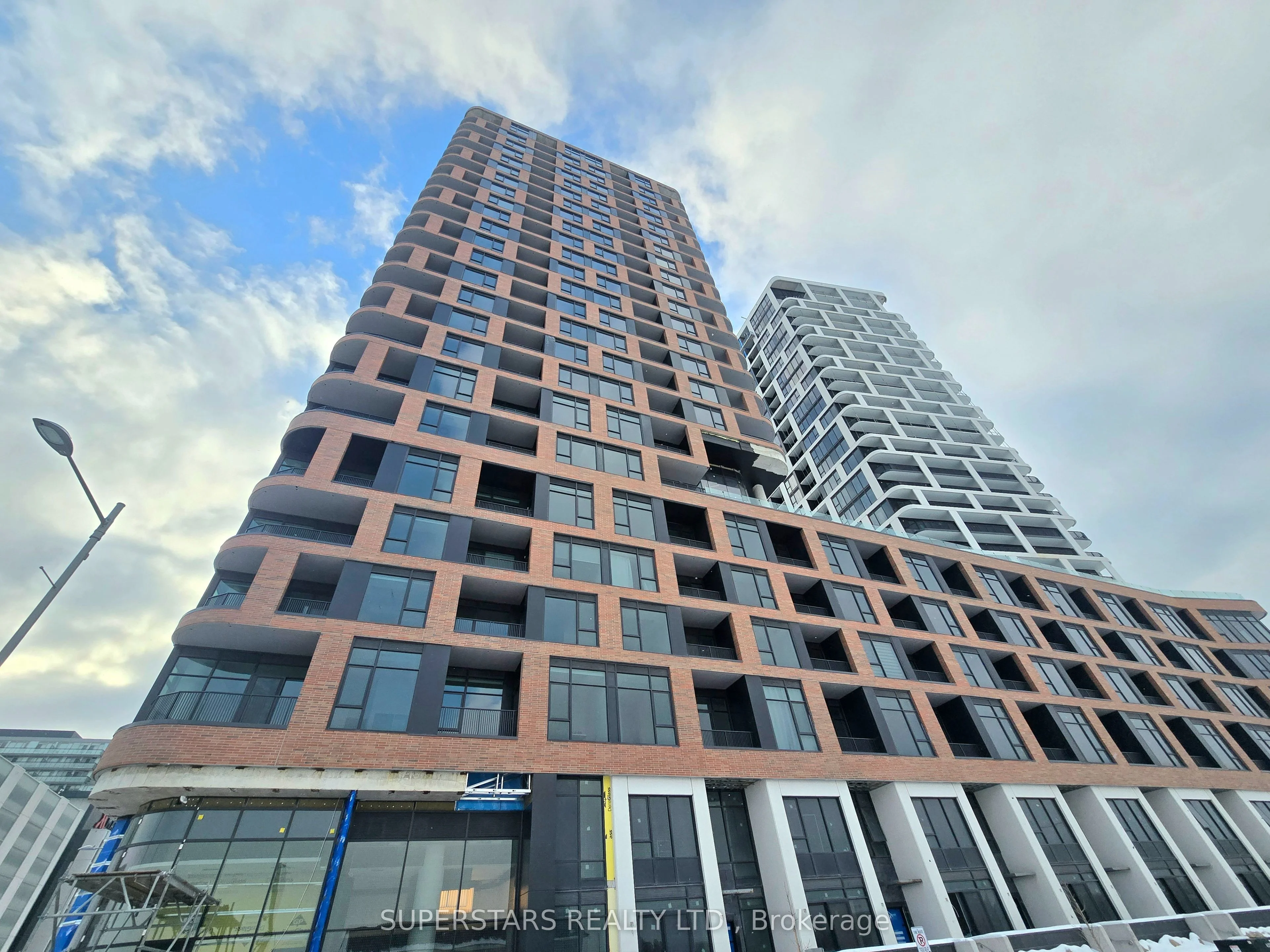 Condo Apartment in Markham