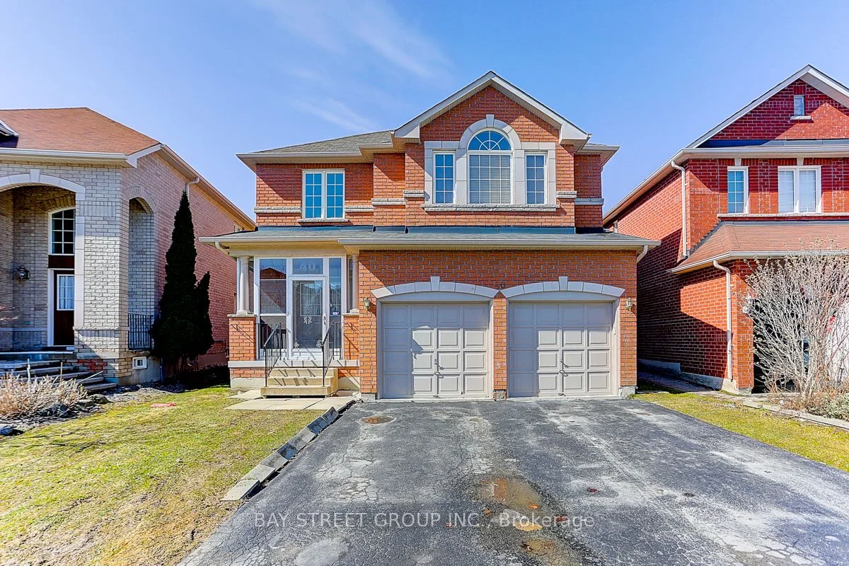 Detached in Markham