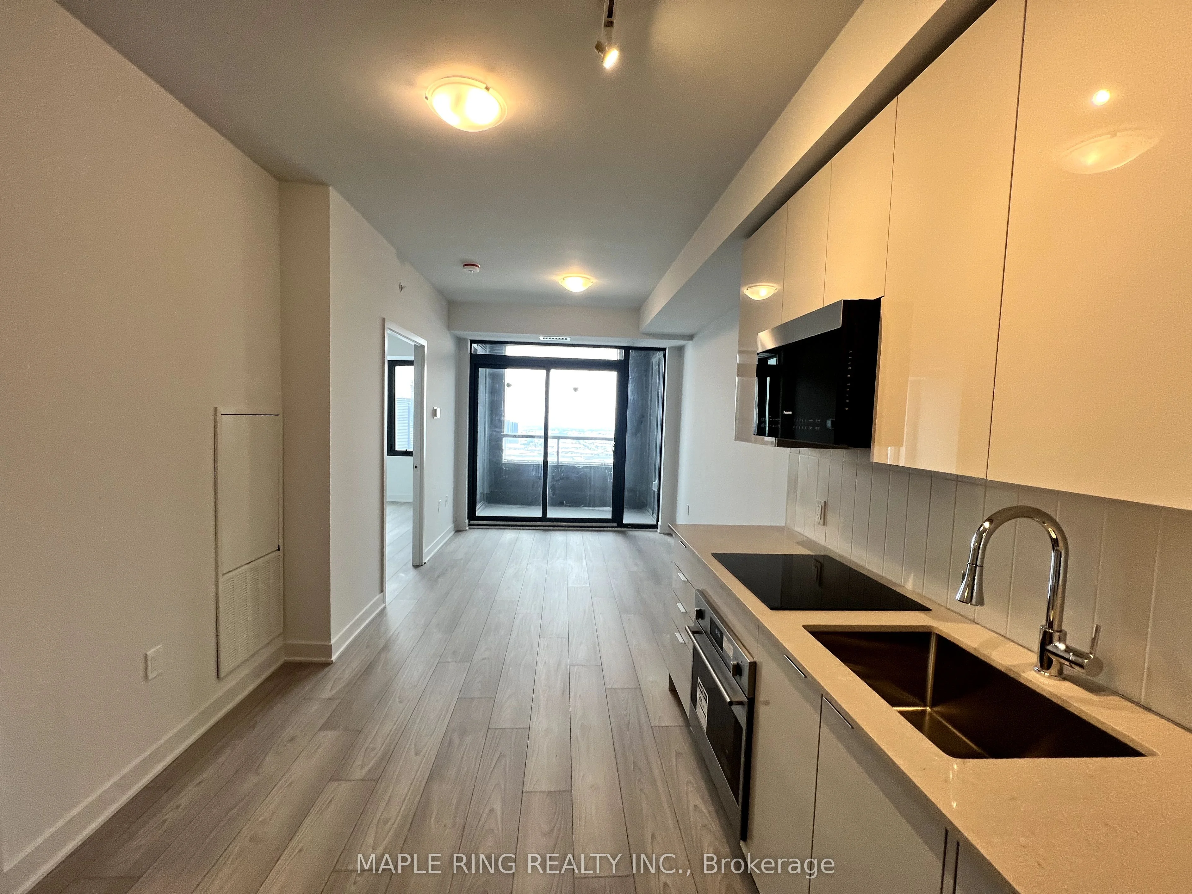 Condo Apartment in Vaughan