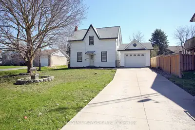 Detached in Innisfil