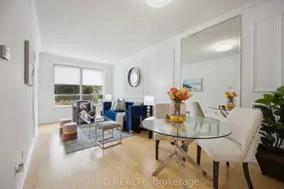 Condo Apartment in Markham