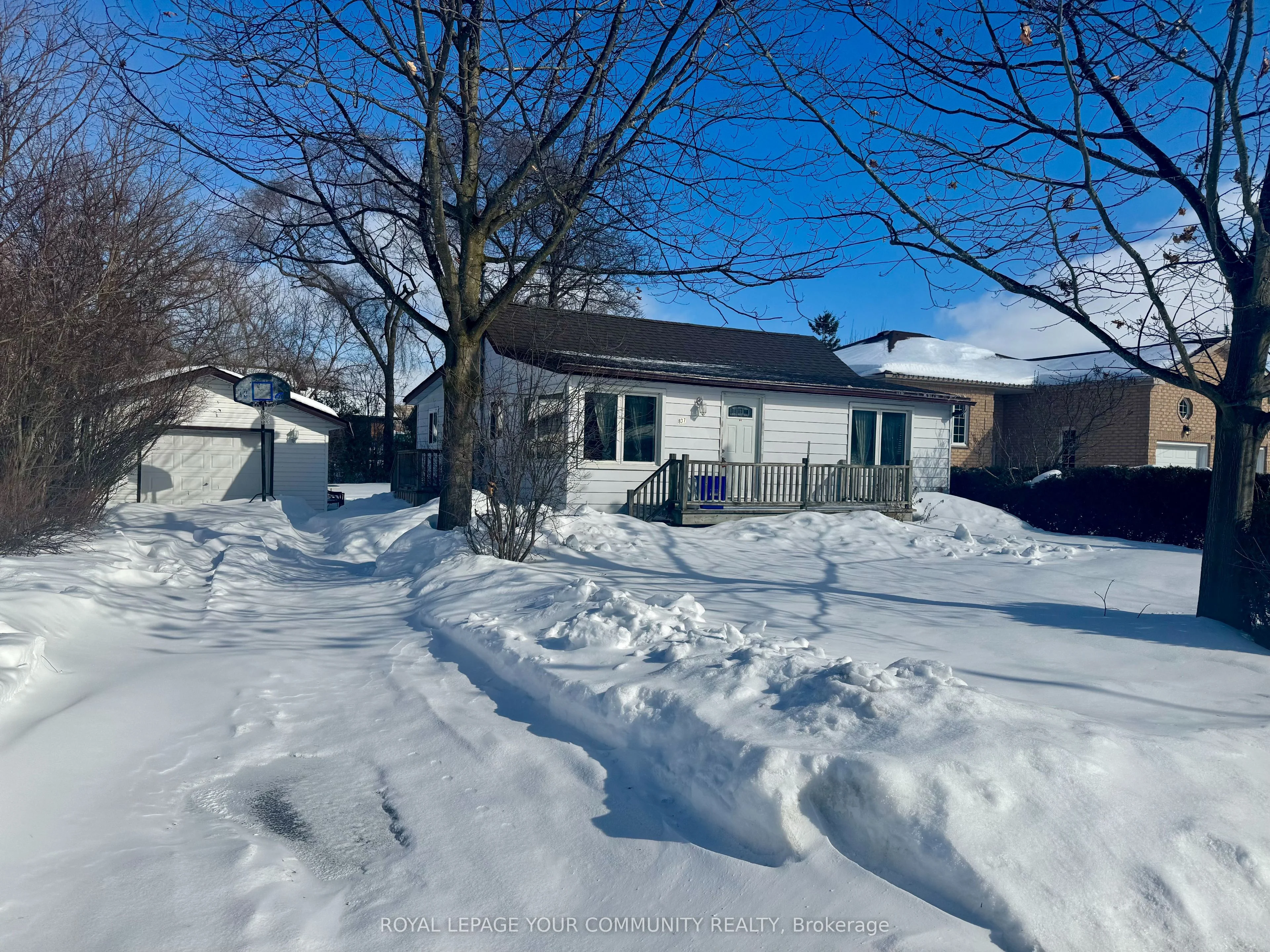 Detached in Georgina