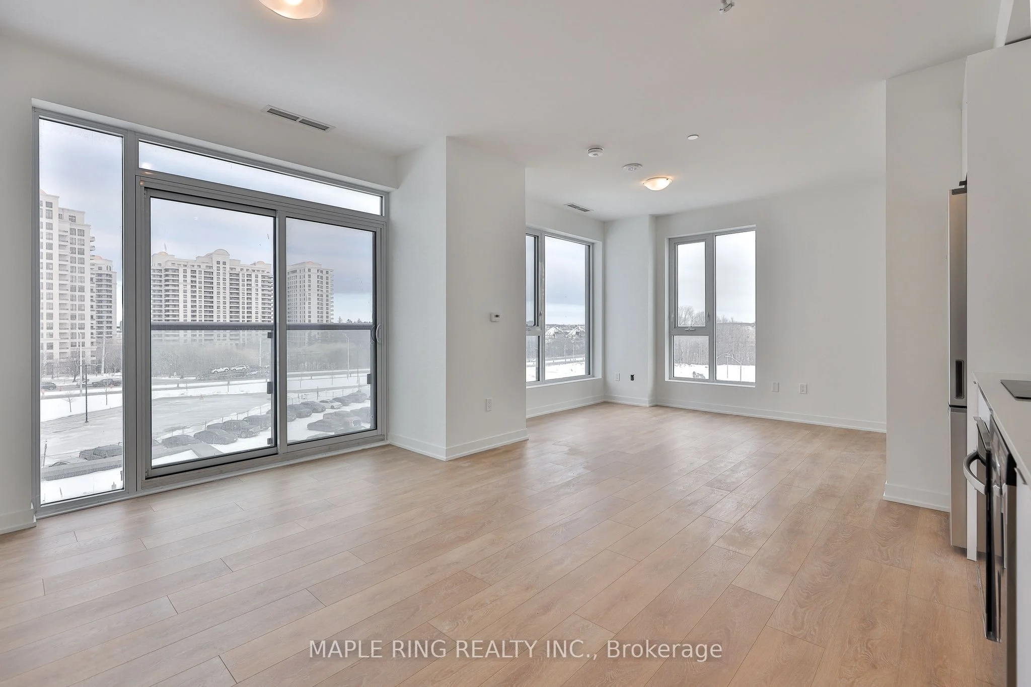 Condo Apartment in Vaughan