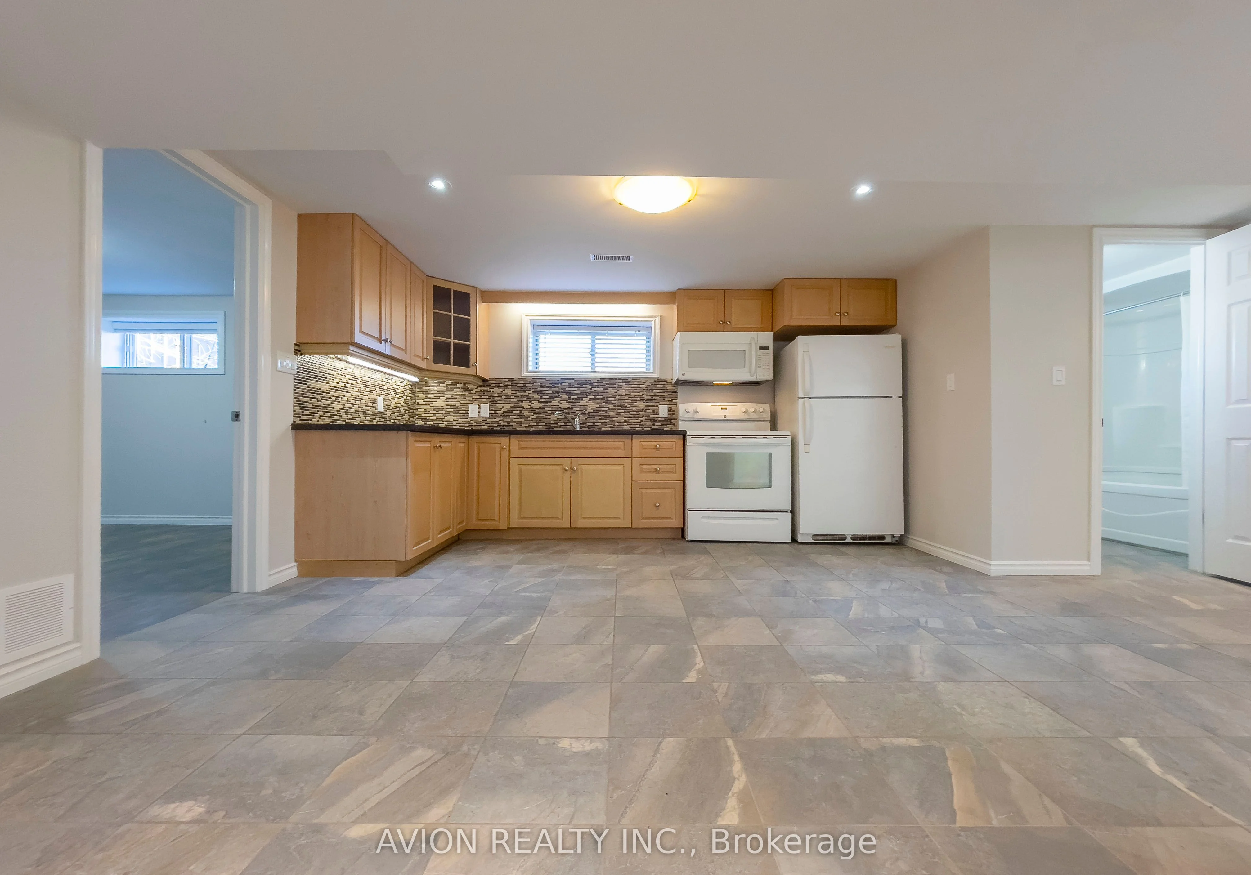 Lower Level in Richmond Hill