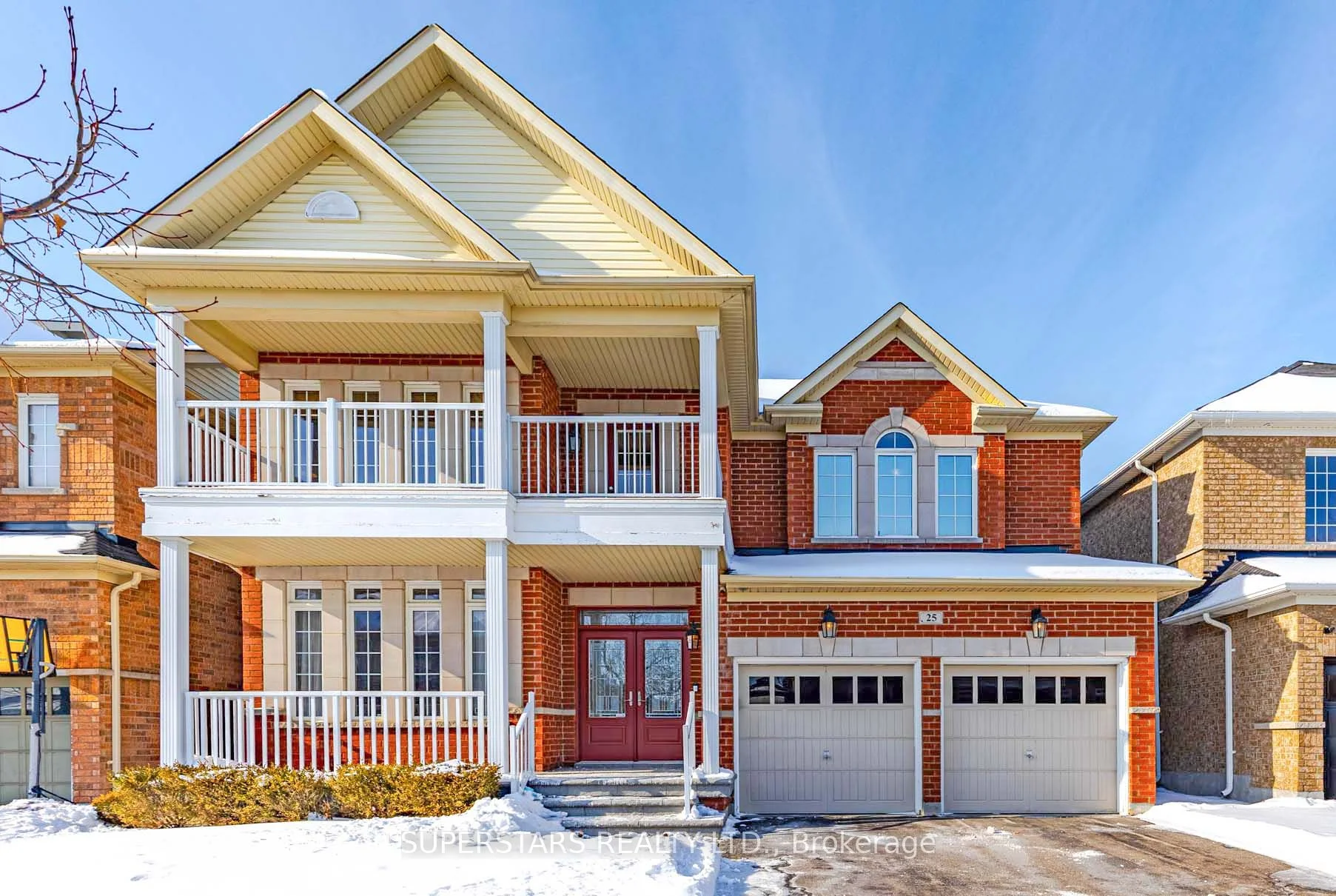 Detached in Markham