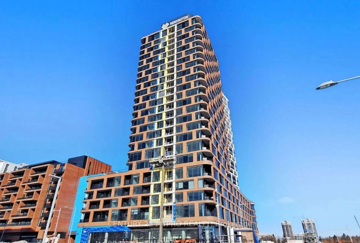 Condo Apartment in Markham