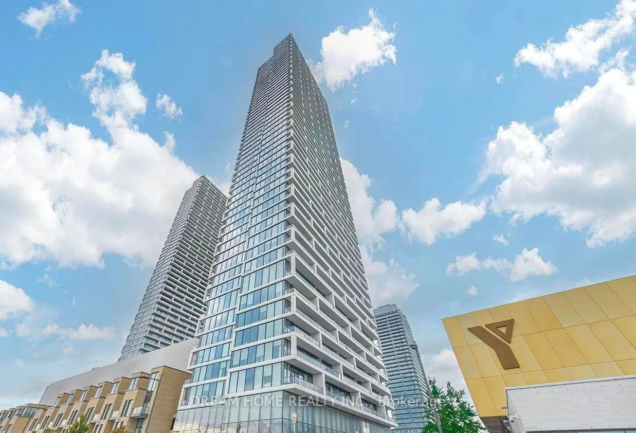 5 Buttermill Avenue 2502, Vaughan, On L4k 0j5