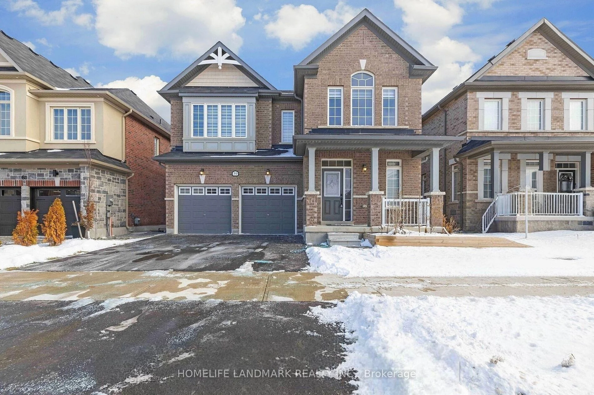 Detached in Georgina